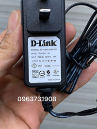 Bộ nguồn wifi Dlink 5V-1A nguyên bản Dlink cung cấp