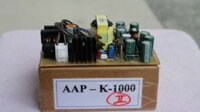 Bộ Nguồn Xung Autovolt Vang Số AAP K1000-II