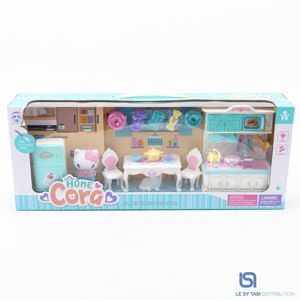 Bộ nhà bếp Kitty 602A-2