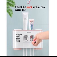 Bộ nhả kem đánh răng ECOCO - 1802