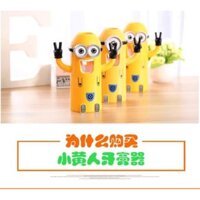 BỘ NHẢ KEM ĐÁNH RĂNG MINION [HOT]