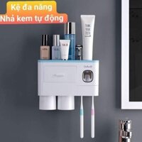 Bộ nhả kem đánh răng tự động