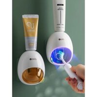 Bộ nhả kem đánh răng tự động