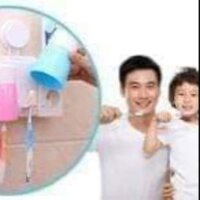 BỘ NHẢ KEM ĐÁNH RĂNG