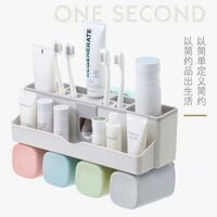 Bộ nhả kem đánh răng