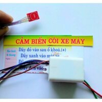 BỘ NHẠI CÒI NHÁY ĐÈN PSSING XE MÁY CÒI KÊU SIÊU TO 2 TRONG 1 ĐỒ CHƠI XE MÁY