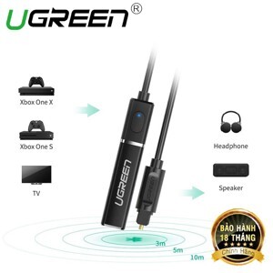 Bộ nhận âm thanh bluetooth Ugreen 50213