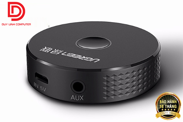Bộ nhận Bluetooth 4.2 cho Loa hỗ trợ APTX Ugreen 40968