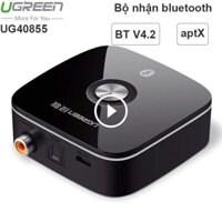 Bộ nhận Bluetooth 5.1 cho Loa Ampli cổng Coaxial Optical – Âm thanh Hifi UGREEN 40855