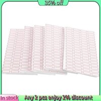 Bộ nhãn dán tên nhãn dán tự dính Hot-15 tờ (Nhãn dán vĩnh viễn và bền bỉ, không thể diễn tả cho bút)