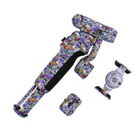 Bộ Nhãn Dán Trang Trí Cho DJI Osmo Mobile7P, Decal Dán Da Chống Thấm Nước DIY Phụ Kiện Cho DJI Osmo Mobile7P Gimbal Điện Thoại Di Động Ổn Định, Phim Bảo Vệ Chống Trầy Xước
