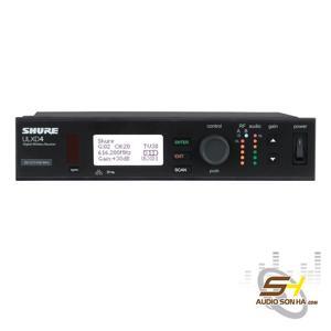 Bộ nhận không dây Shure ULXD4A