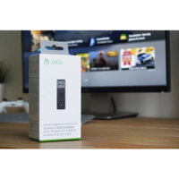 Bộ nhận sóng Wireless Adapter Receiver cho tay cầm Xbox One, Series S/X