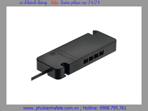 Bộ nhận tín hiệu 4 cổng Hafele 833.77.784