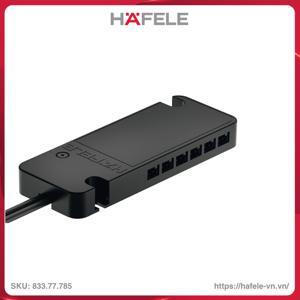 Bộ nhận tín hiệu 6 cổng 24V Hafele 833.77.785