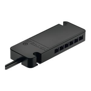 Bộ nhận tín hiệu 6 cổng 24V Hafele 833.77.785