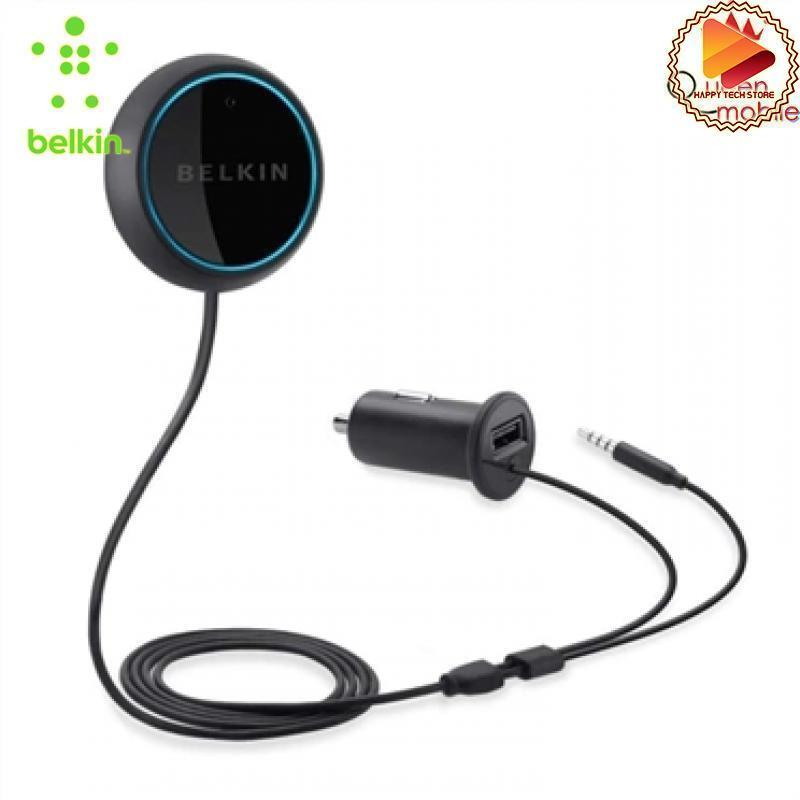 Bộ nhận tín hiệu Bluetooth trên ô tô Belkin F4U037qe