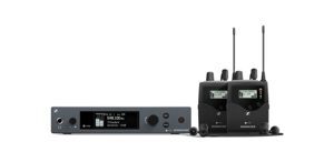 Bộ nhận và phát Sennheiser EW IEM G4