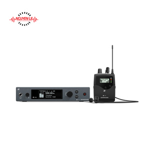 Bộ nhận và phát Sennheiser EW IEM G4