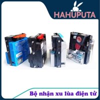 Bộ nhận xu lùa máy bắn cá | Multi coin acceptor | Bộ nhận xu 5 dây