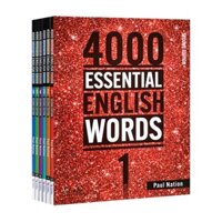 Bộ Nhập - 4000 Essential Words (6 cuốn)