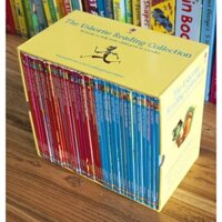 [Bộ nhập] Tặng File Mp3 - Usborne my first reading Vàng- 50q