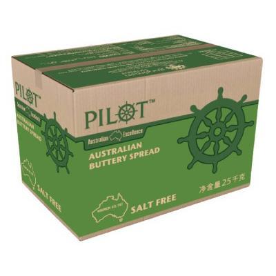 Bơ nhạt Úc hiệu Pilot 1kg