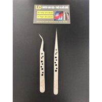 Bộ nhíp Baku cong và thẳng