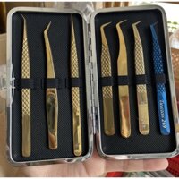 Bộ nhíp nối các loại