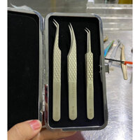 BỘ NHÍP NỐI MI CAO CẤP, DỤNG CỤ NỐI MI