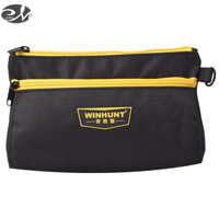 Bộ nhỏ đa năng Ermo, bộ dụng cụ sửa chữa, gói quạt thợ điện, túi đựng dụng cụ