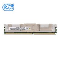 Bộ Nhớ DDR2 4GB Ram 667Mhz PC2 5300F 240 Pins 1.8V FB DIMM Cho AMD Intel