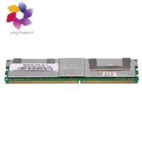 Bộ Nhớ DDR2 Ram 667Mhz PC2 5300 240 Pins 1.8V FB DIMM Cho AMD Intel