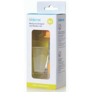 Bộ nhỏ giọt và cốc định lượng Kidsme 210147