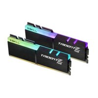 Bộ nhớ G.SKILL TridentZ RGB 16GB (2 x 8GB) DDR4 3000 (PC4 24000) F4-3000C16D-16GTZR