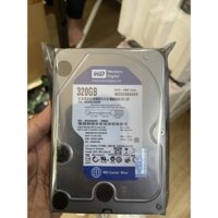 Bộ nhớ HDD 250G-320G WD, Seageat thanh lý bảo hành 1 đổi 1 cho camera, máy tính bàn