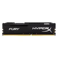 Bộ nhớ Kingston HyperX Fury Black 4GB DDR4 2400