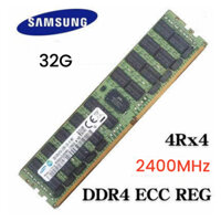 Bộ nhớ máy chủ 32g 2400 4DR4 LRDIMM DDR4