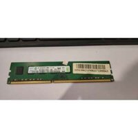 Bộ nhớ máy tính để bàn 4Gb DDR3 1600Mhz của Samsung, chính hãng, có thể đổi trả trong vòng 7 ngày.