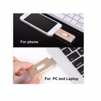 Bộ nhớ ngoài 16G chữa cháy cho Iphone, iPad, Android Memory USB