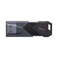 Bộ nhớ ngoài USB 3.2 Gen 1 Kingston DataTraveler Exodia Onyx 64GB DTXON/64GB