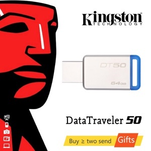 Bộ nhớ ngoài USB KINGSTON DT50 32GB