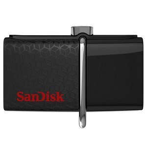 Bộ nhớ ngoài USB Sandisk SDDD2-016G - 16GB, 3.0