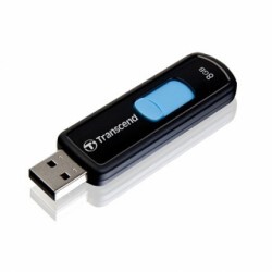 USB Transcend JetFlash 500 (JF500) 8GB - USB 2.0