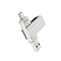 Bộ Nhớ Ngoài USB3.2 128g WiWu