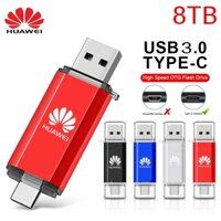 Bộ nhớ ổ đĩa thể rắn di động Huawei 16TB Metal USB 3.0 tốc độ cao 1TB 2TB 4TB 8TB USB