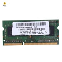 Bộ Nhớ ram 1rx8 pc3-10600s 1333mhz 204pin 1.5v ddr3 2gb Cho laptop