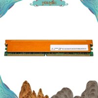 Bộ Nhớ Ram 2GB DDR2 Ram 1066MHz PC2 8500 1.8V 240 Pins Cho Máy Tính Intel DIMM 240Pins youyilu