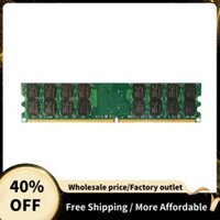 Bộ nhớ Ram 4GB DDR2 800Mhz 1.8V 240Pin PC2 6400 Hỗ trợ kênh kép DIMM 240 chân Chỉ dành cho AMD