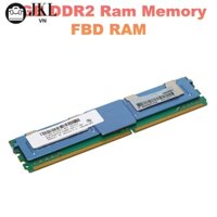 Bộ Nhớ ram 8gb ddr2 667mhz pc2 5300 fbd 240 pins dimm 1.7v